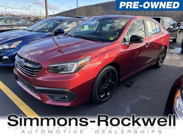 2020 Subaru Legacy Sport for sale in Elmira, NY