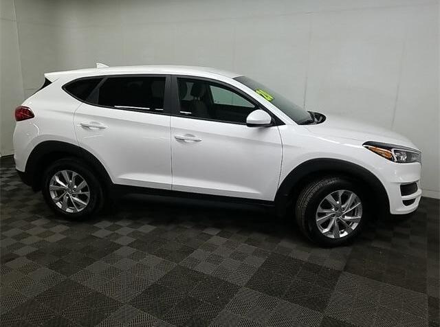 2020 Hyundai Tucson SE for sale in Ithaca, NY