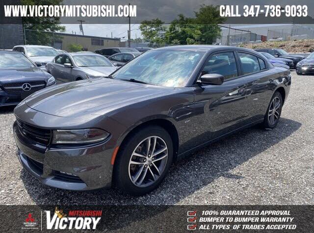 2018 Dodge Charger GT AWD for sale in Bronx, NY