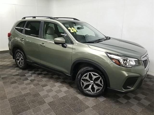 2020 Subaru Forester Premium for sale in Ithaca, NY