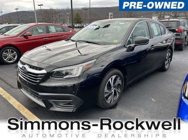 2020 Subaru Legacy for sale in Elmira, NY