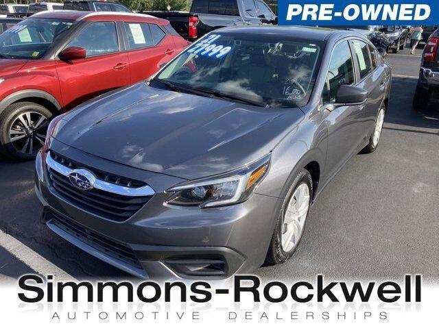 2021 Subaru Legacy for sale in Elmira, NY