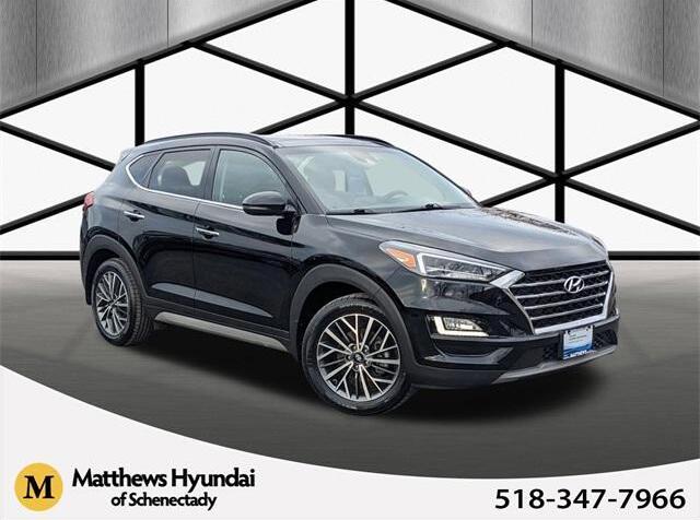 2020 Hyundai Tucson Ultimate for sale in Schenectady, NY