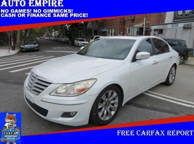 2009 Hyundai Genesis 3.8 for sale in Brooklyn, NY