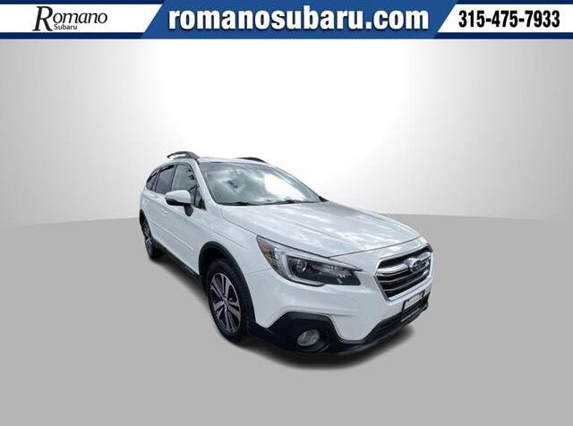 2018 Subaru Outback 3.6R Limited for sale in Syracuse, NY