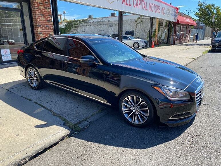 2015 Hyundai Genesis 3.8 AWD for sale in Brooklyn, NY