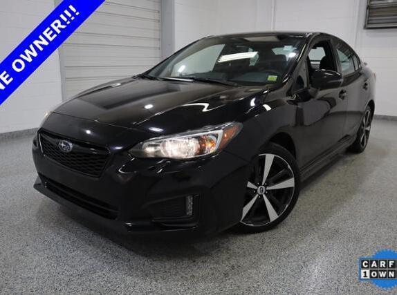 2017 Subaru Impreza 2.0i Sport for sale in Troy, NY