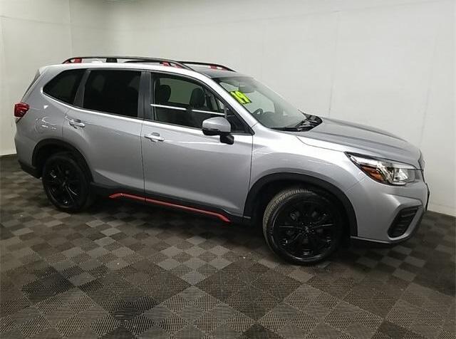 2019 Subaru Forester Sport for sale in Ithaca, NY