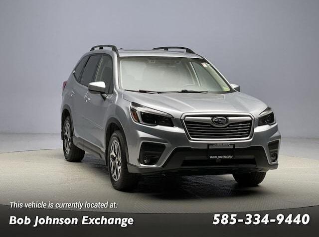 2021 Subaru Forester Premium for sale in Rochester, NY